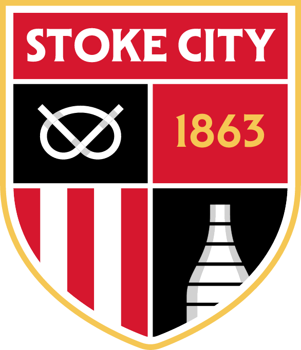 Stoke City badge