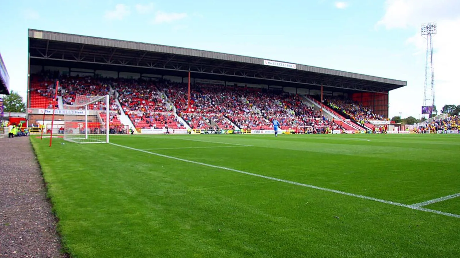 The Nigel Eady County Ground thumbnail 3
