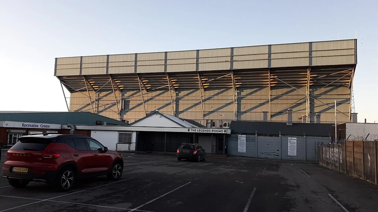 Prenton Park