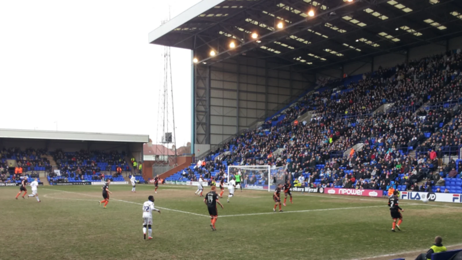 Prenton Park thumbnail 2