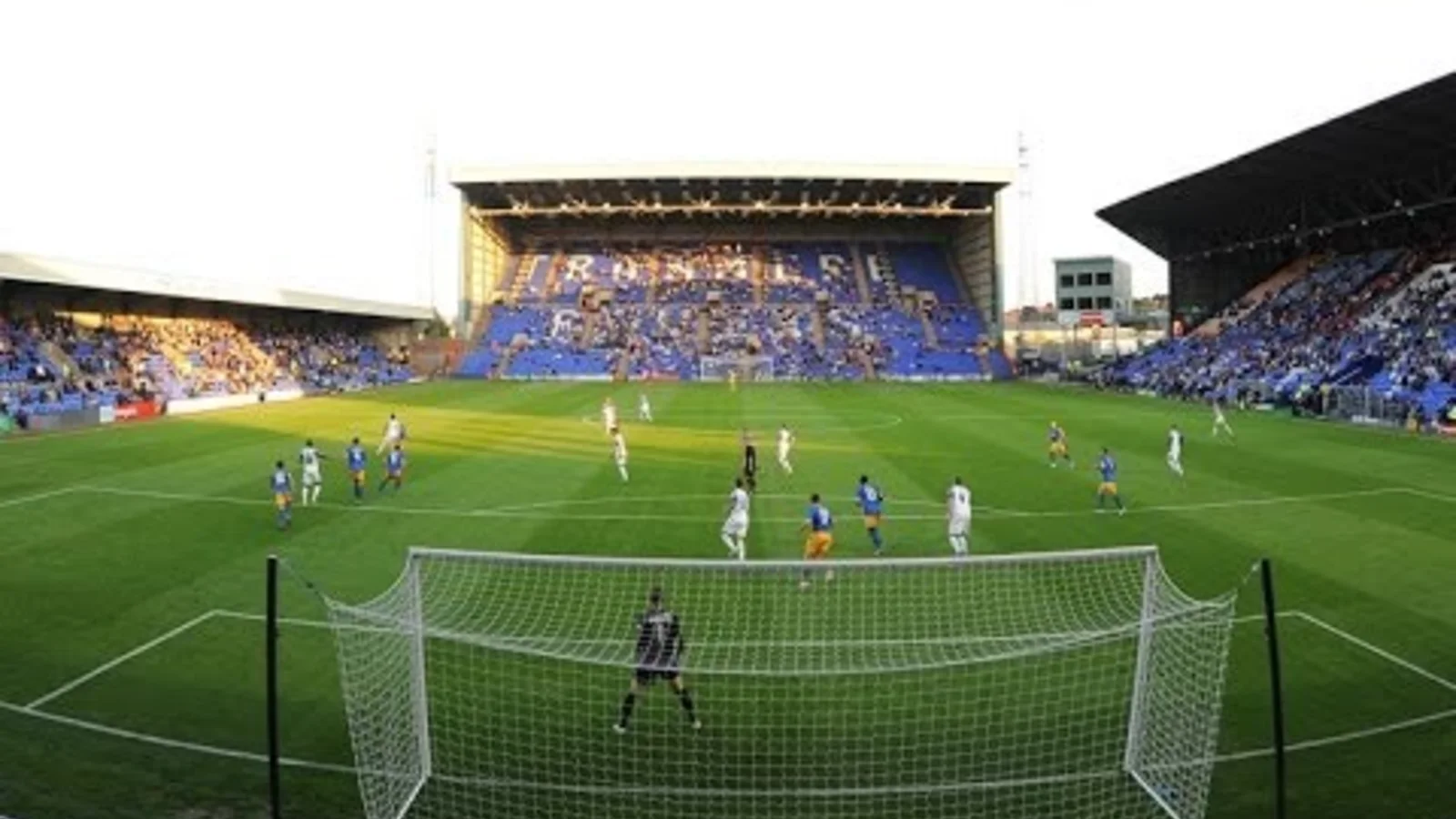 Prenton Park thumbnail 3
