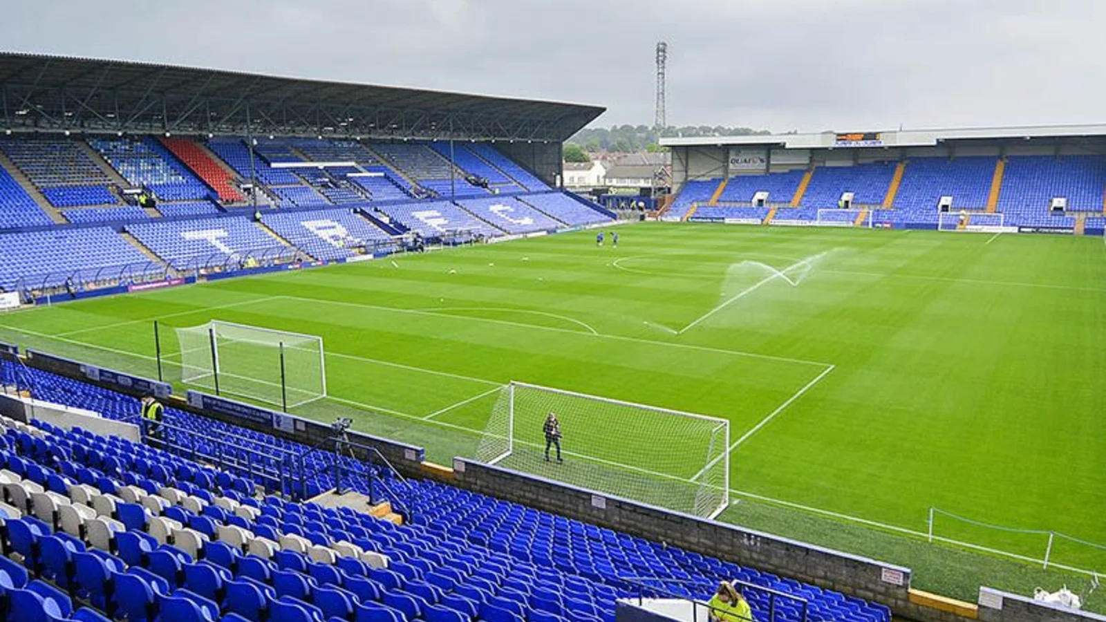 Prenton Park thumbnail 4