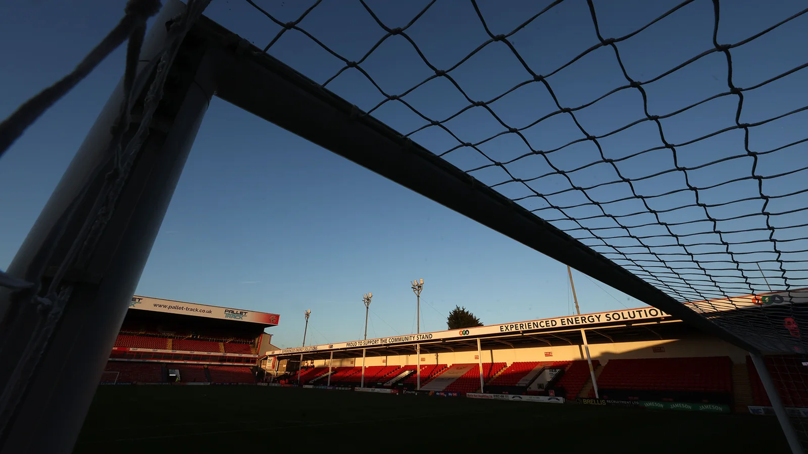 Pallet-Track Bescot Stadium thumbnail 2