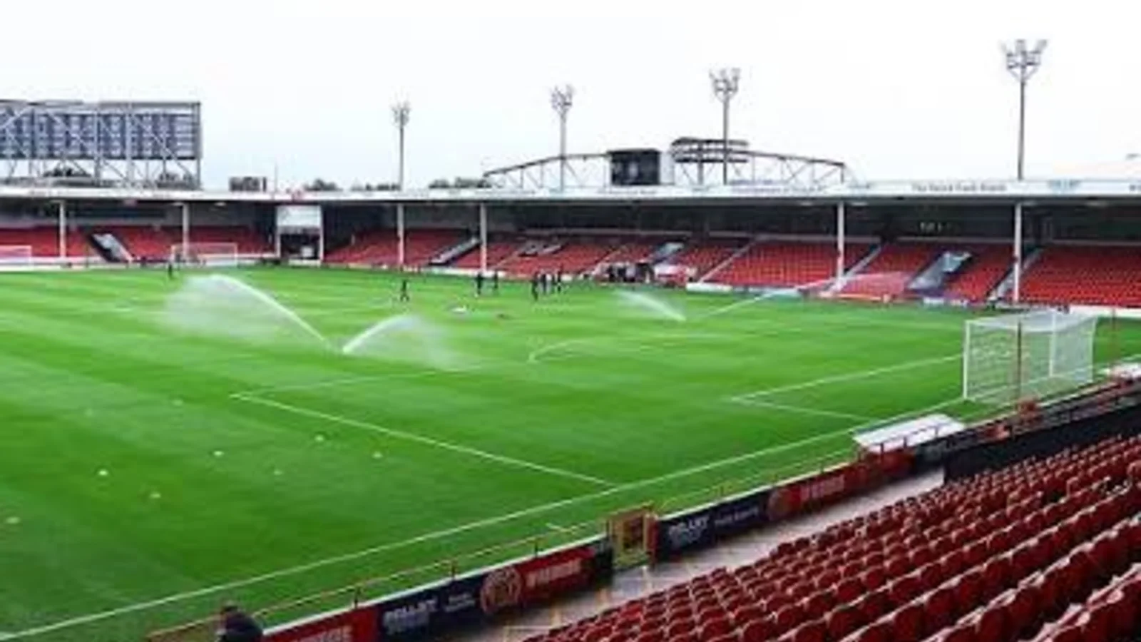 Pallet-Track Bescot Stadium thumbnail 3
