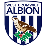 West Bromwich Albion badge
