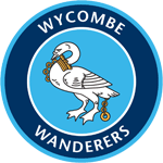 Wycombe Wanderers badge