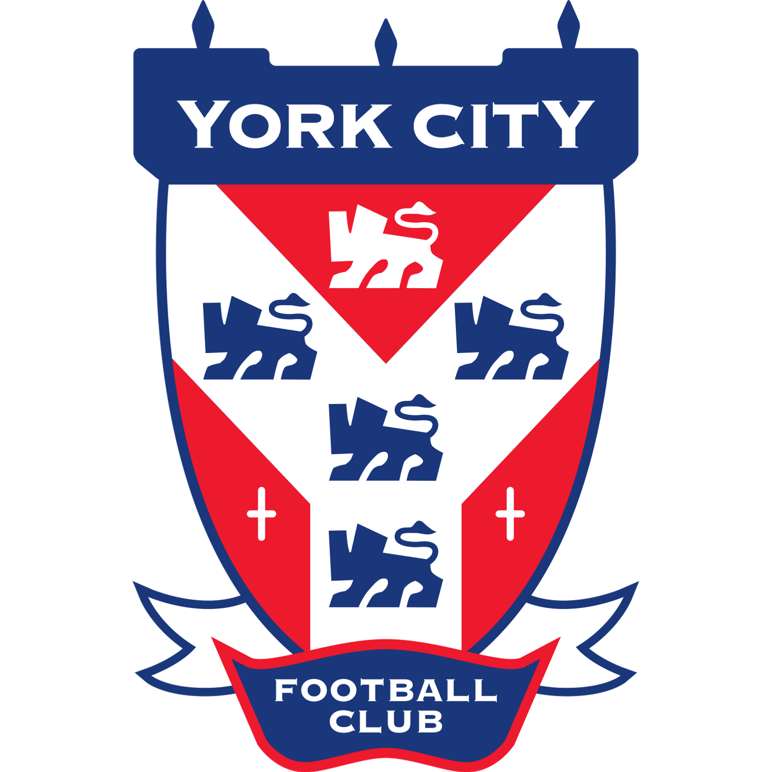 York City badge