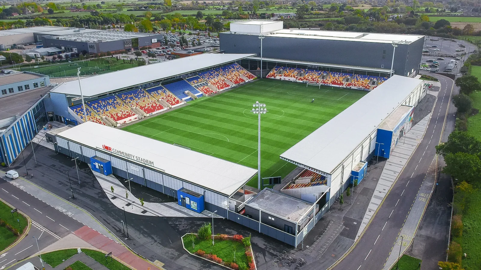 LNER Community Stadium
