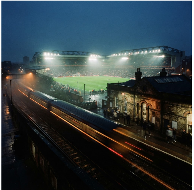 Racecourse Ground, home of Wrexham