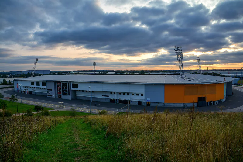 Club Doncaster Sports Village, home of Doncaster Rovers
