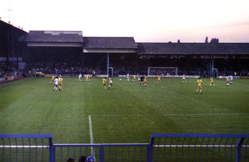 Kenilworth Road, home of Luton Town