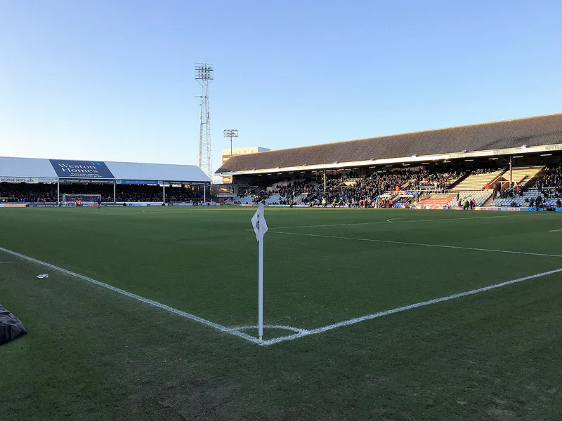 Weston Homes Stadium, home of Peterborough United