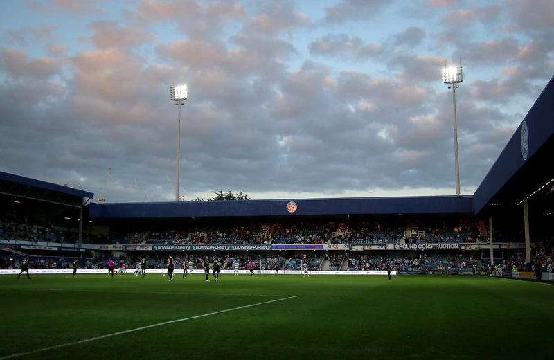 MATRADE Loftus Road, home of Queens Park Rangers