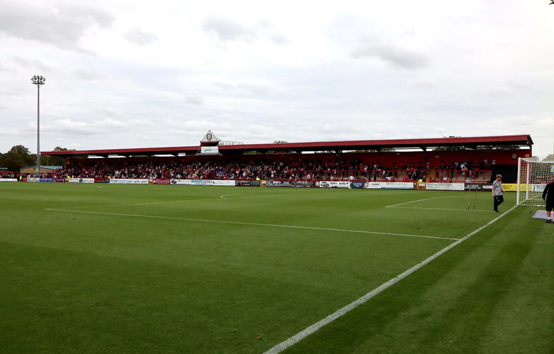 SPORTA Arena, home of Stevenage