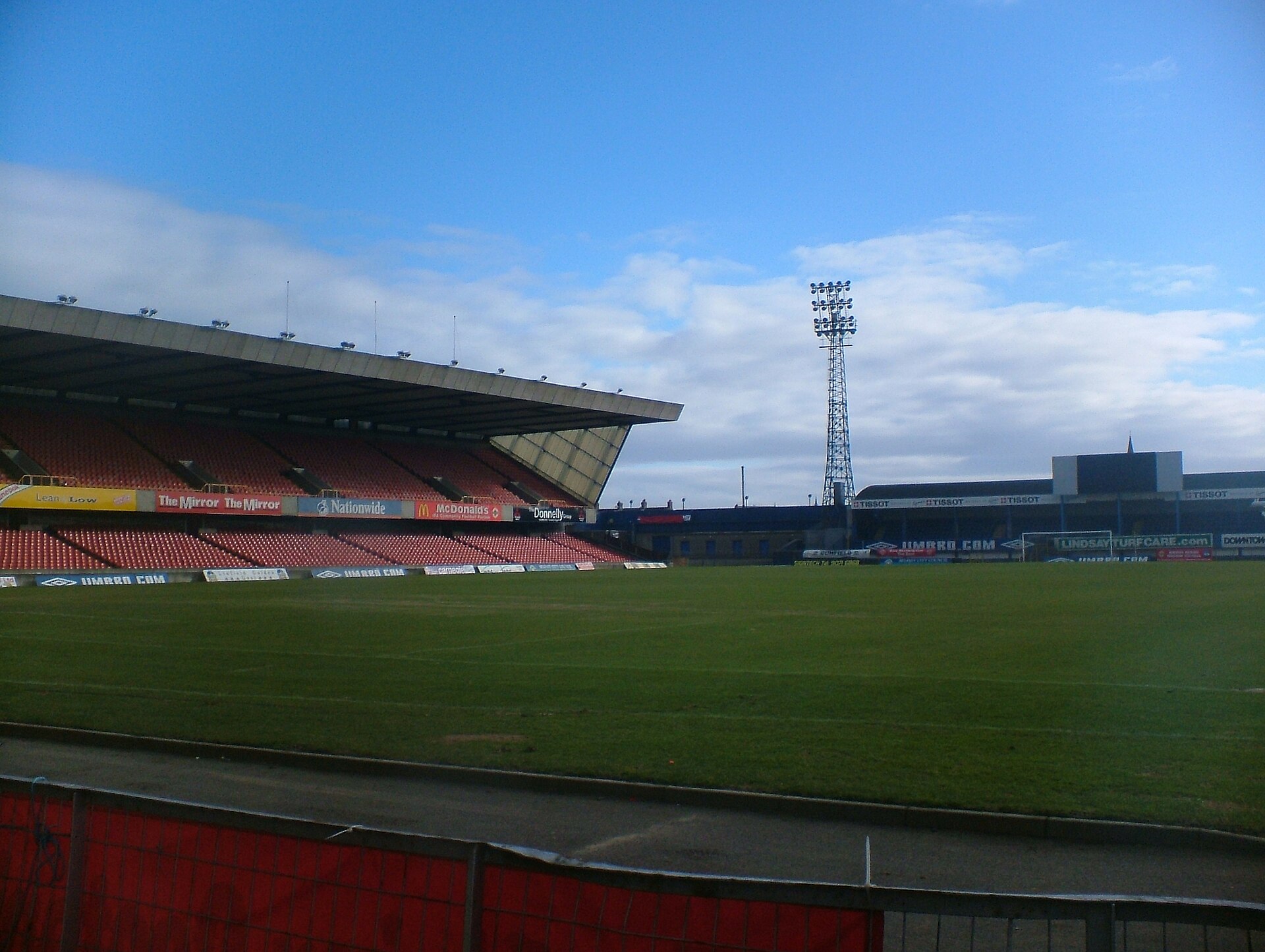 National Football Stadium at Windsor Park