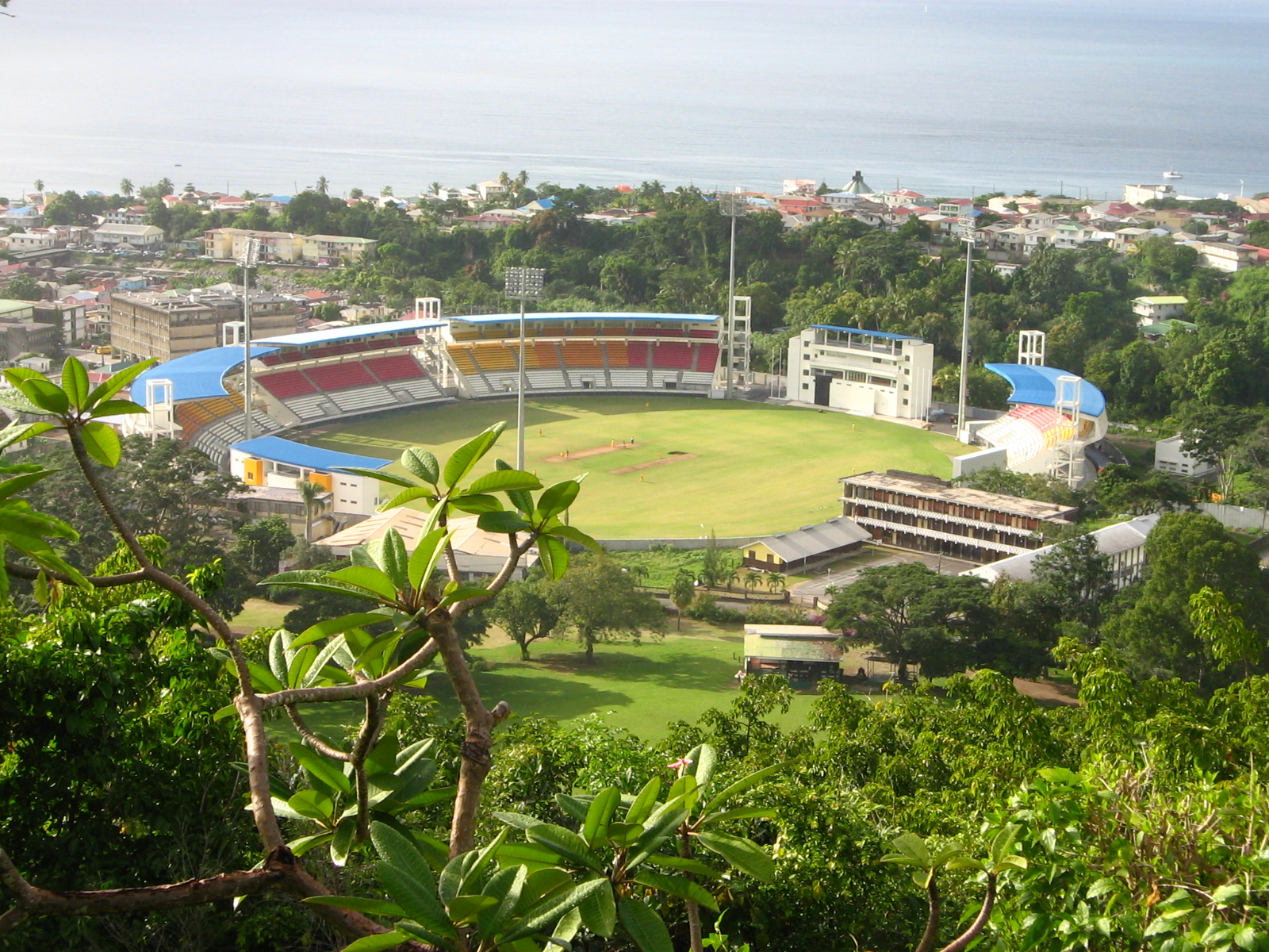 National Football Stadium at Windsor Park thumbnail 2