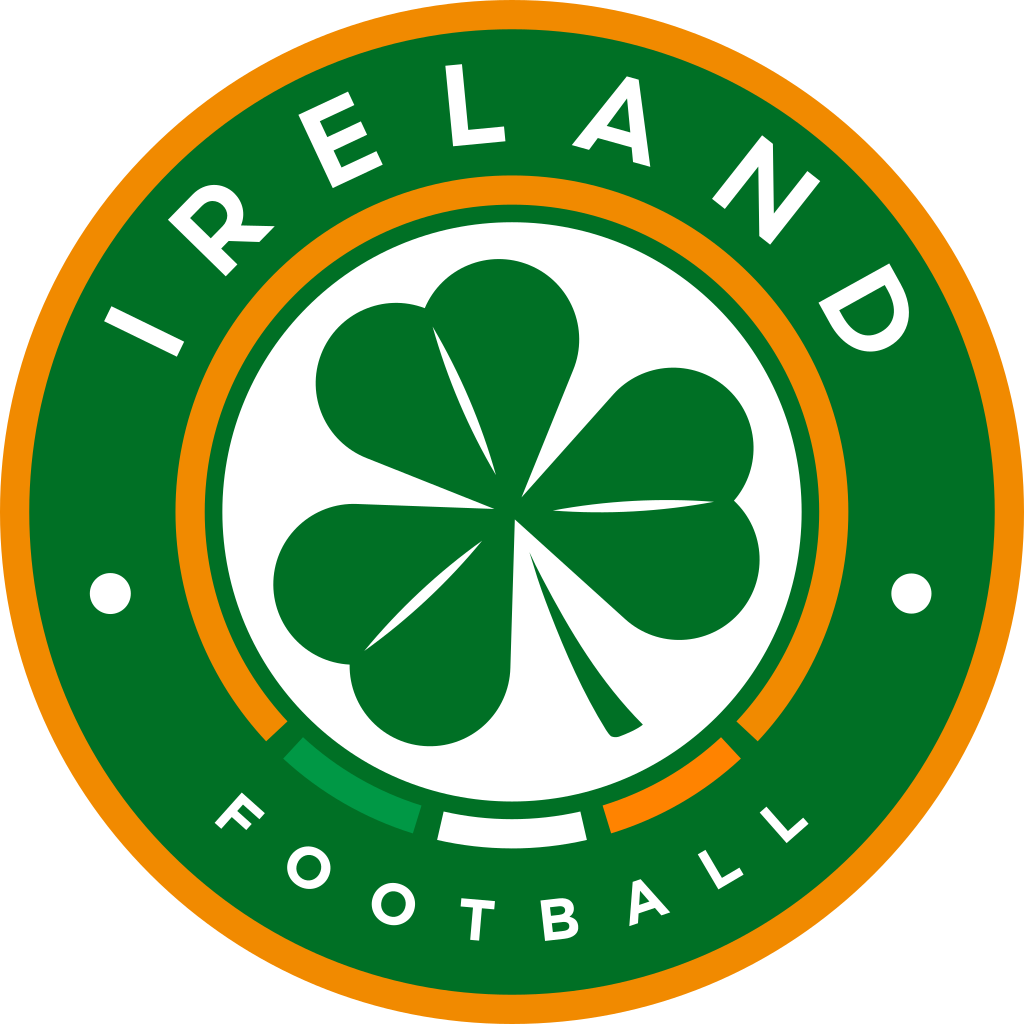 Republic of Ireland badge