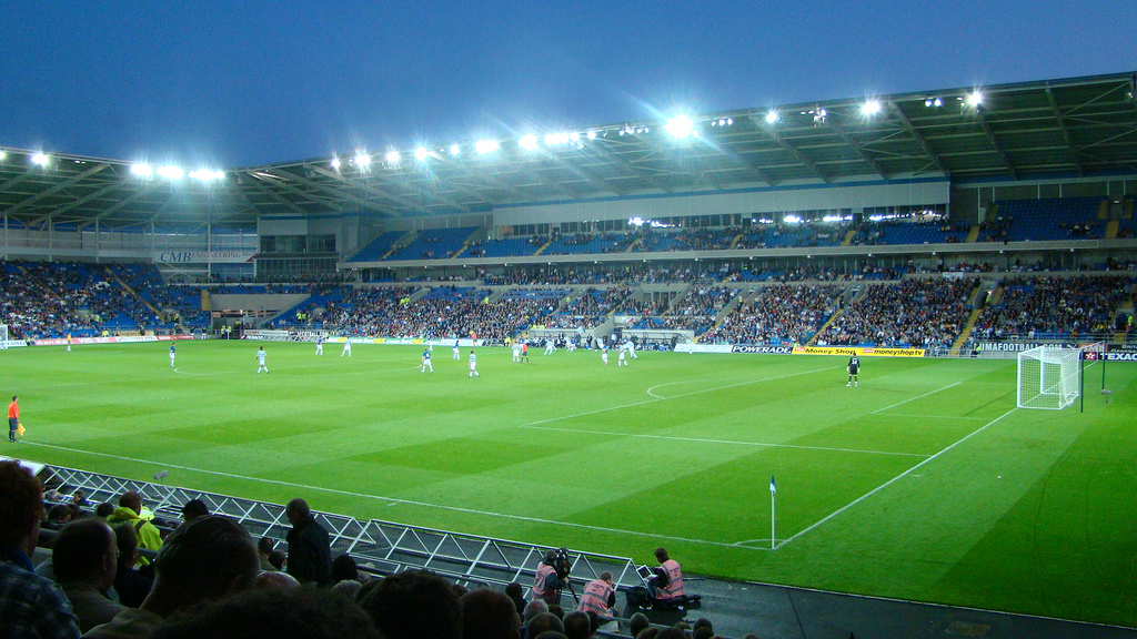 Cardiff City Stadium