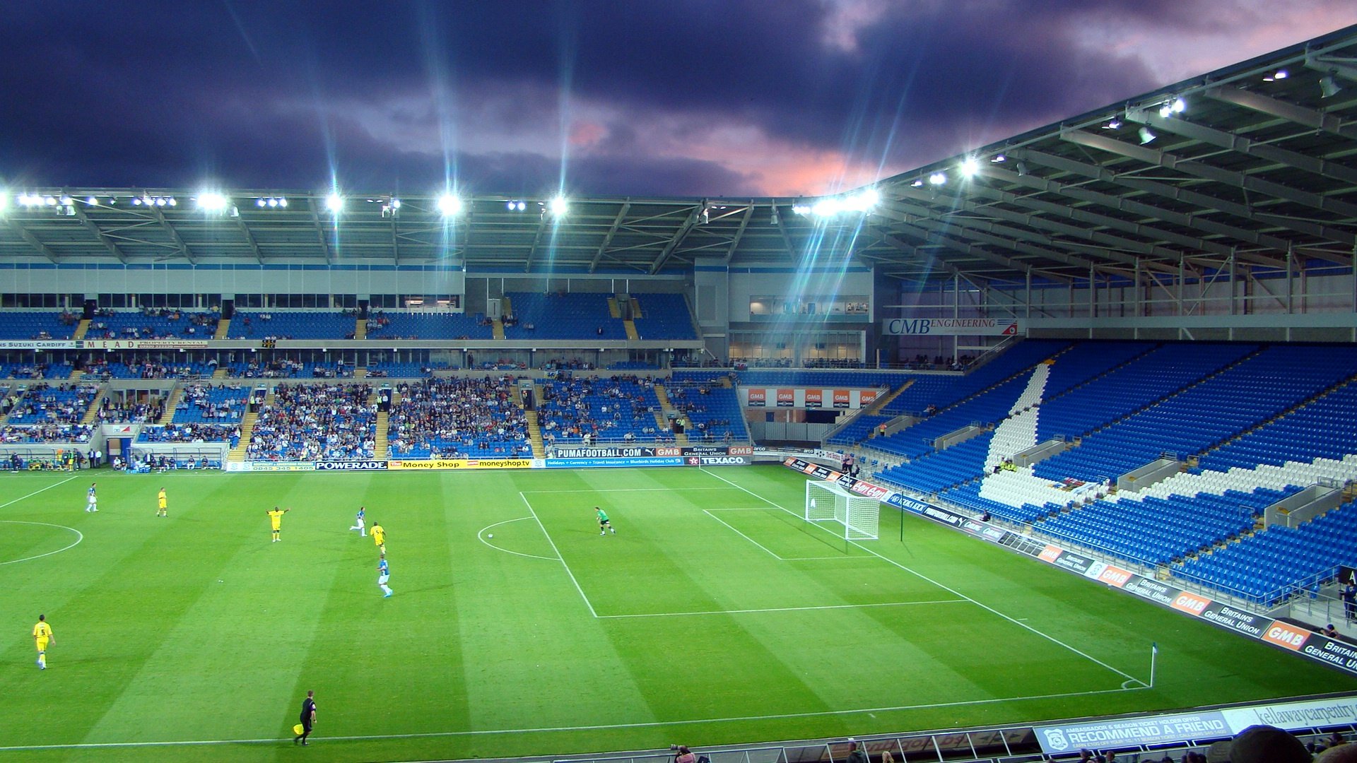 Cardiff City Stadium thumbnail 2