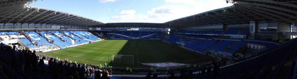 Cardiff City Stadium thumbnail 3
