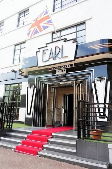 The Earl of Doncaster Hotel