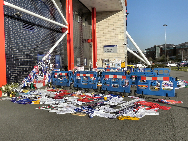 Bolton Wanderers FC, Reebok Stadium · David Dixon · CC BY-SA 2.0