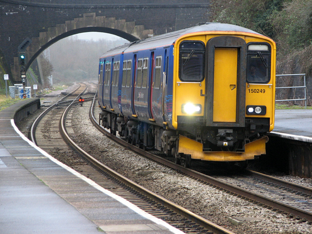 Parson St. Station, Bedminster · MD · CC BY-SA 2.0