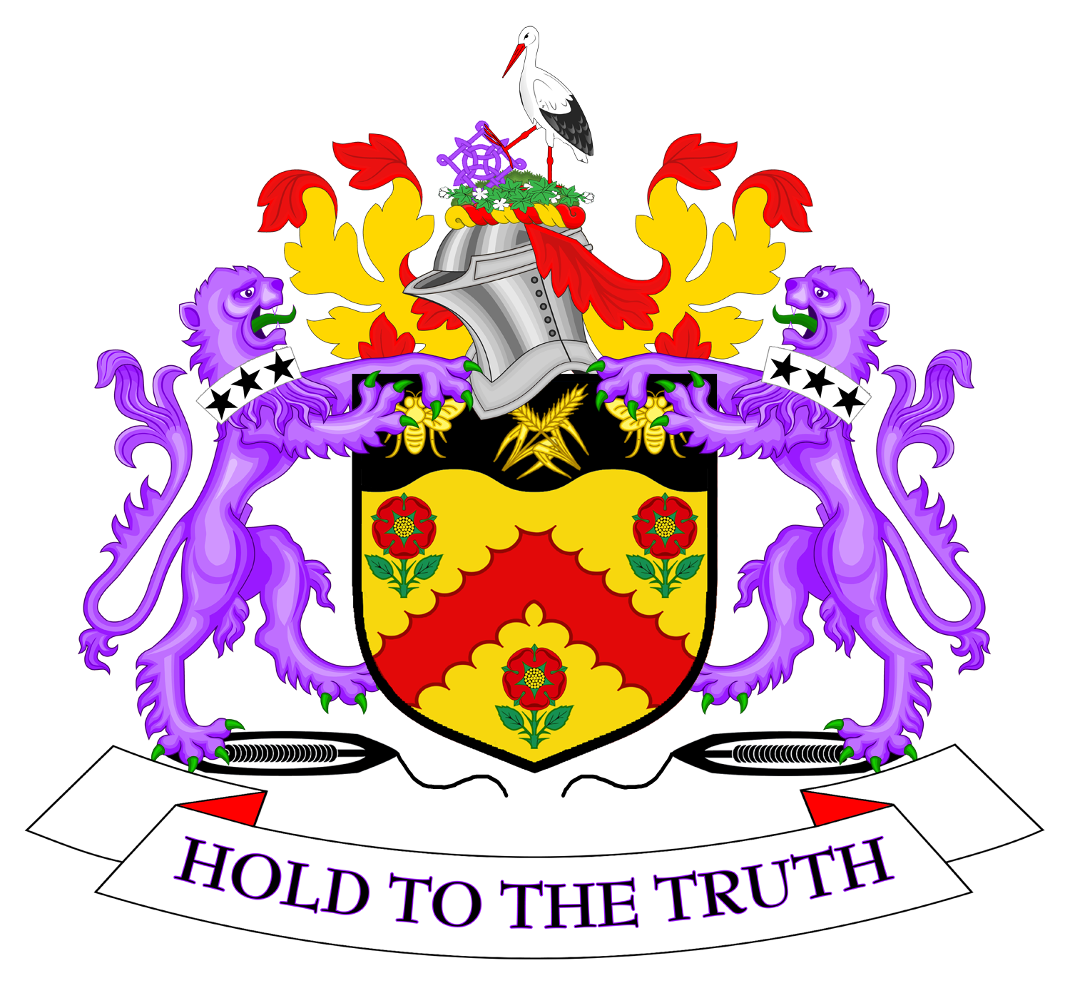 Coat of arms of Burnley Borough Council.png · Mark_vapen.svg : Lokal_Profil Coat_of_Arms_of_Henry_IV_of_England_(1399-1413).svg : Sodacan This PNG · CC BY-SA 3.0