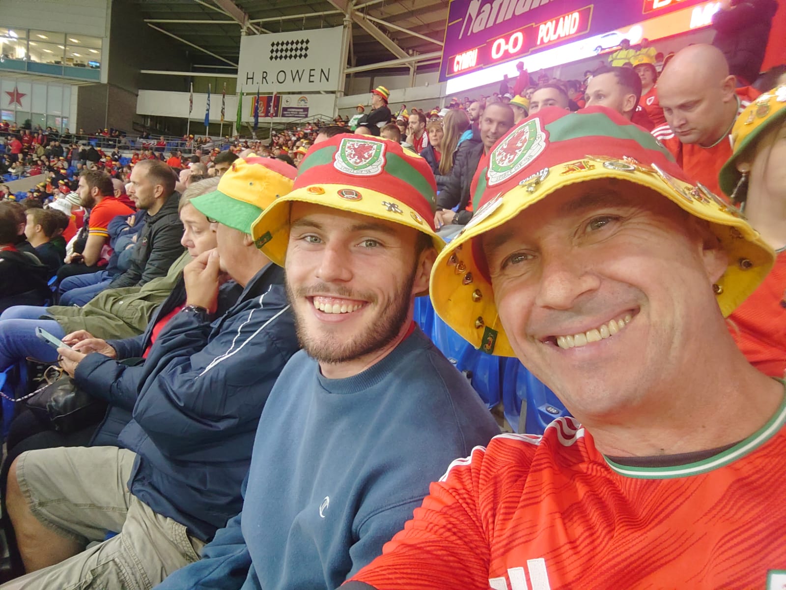 Het Fwced Cymru.jpg · Stefanik · CC BY-SA 4.0