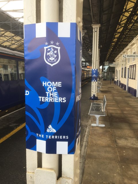 Home of the Terriers · Dave Pickersgill · CC BY-SA 2.0