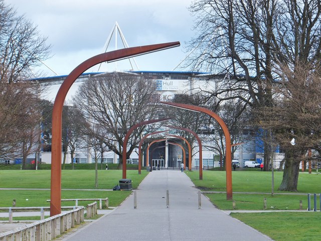 Walton Street, Kingston upon Hull · Bernard Sharp · CC BY-SA 2.0