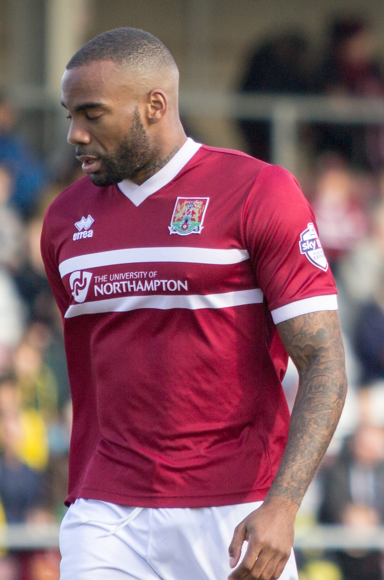Emile Sinclair 15-03-2014 1.jpg · Chris HOLLOWAY · CC BY 2.0