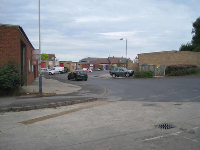 Swindon Town railway station (site) · Nigel Thompson · CC BY-SA 2.0