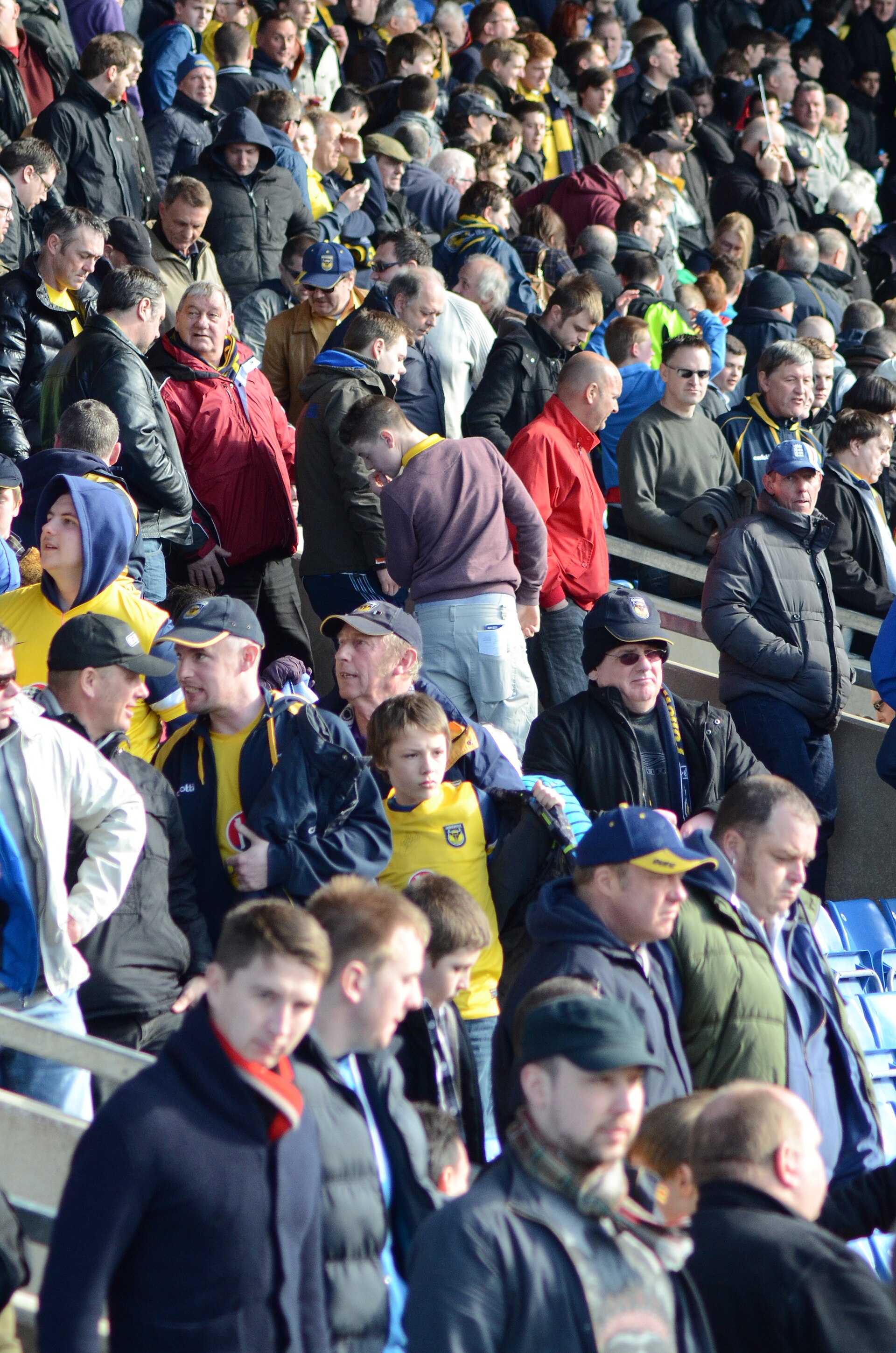 Fans 03.jpg · Paul Hayday · CC BY 2.0