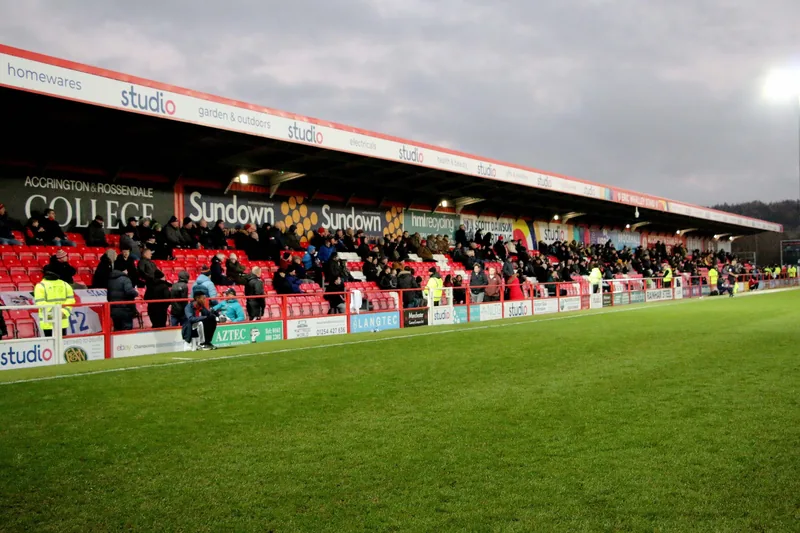 Wham Stadium