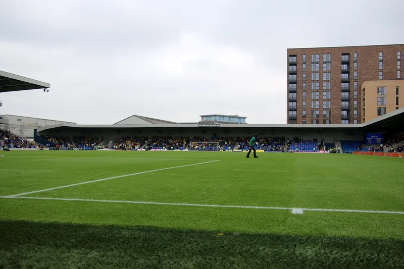 The Cherry Red Records Stadium