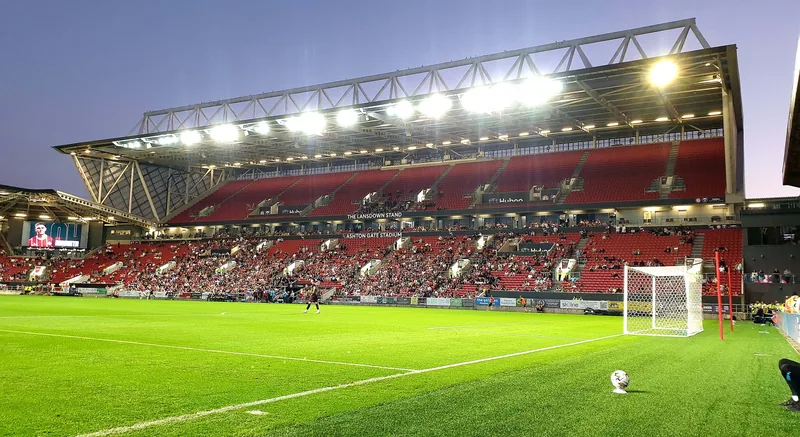 Ashton Gate Stadium