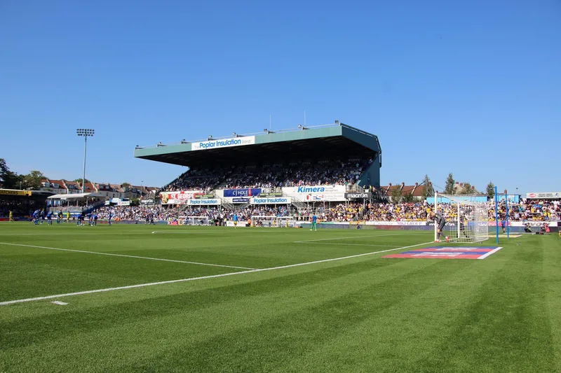 Memorial Stadium