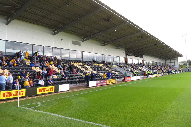 Pirelli Stadium
