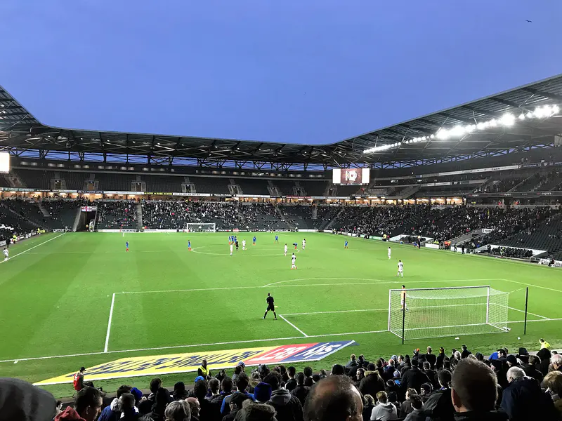 Stadium MK