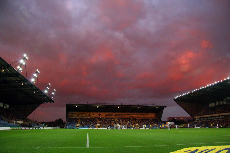 The Kassam Stadium