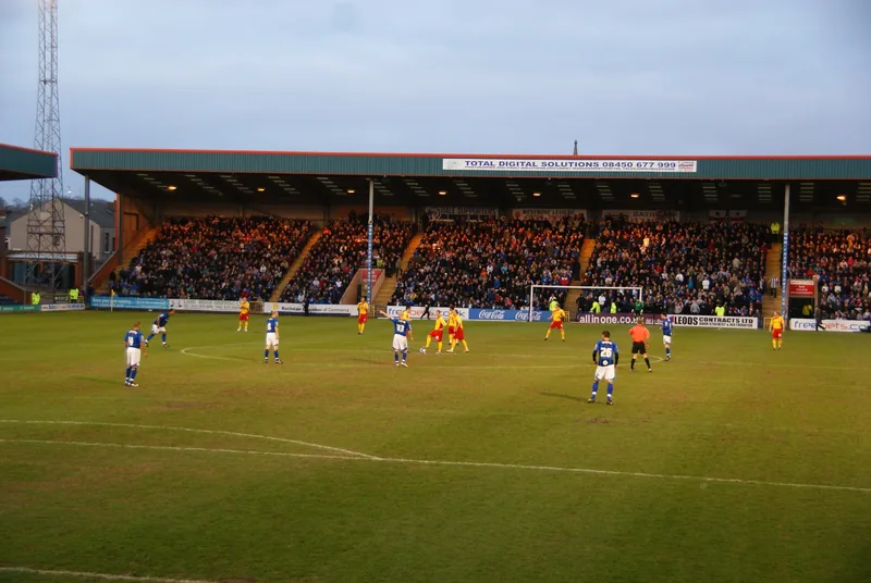 Crown Oil Arena