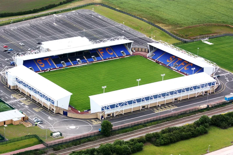 The Croud Meadow