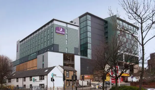 Mercure Blackburn Dunkenhalgh Hotel & Spa