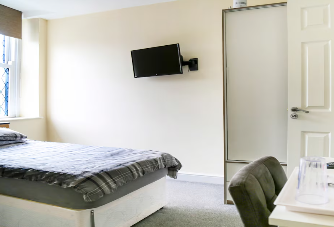OYO Castle Hotel, Accrington