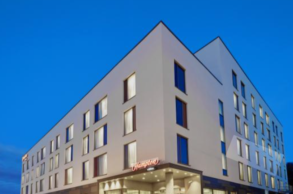 Hampton by Hilton Bournemouth