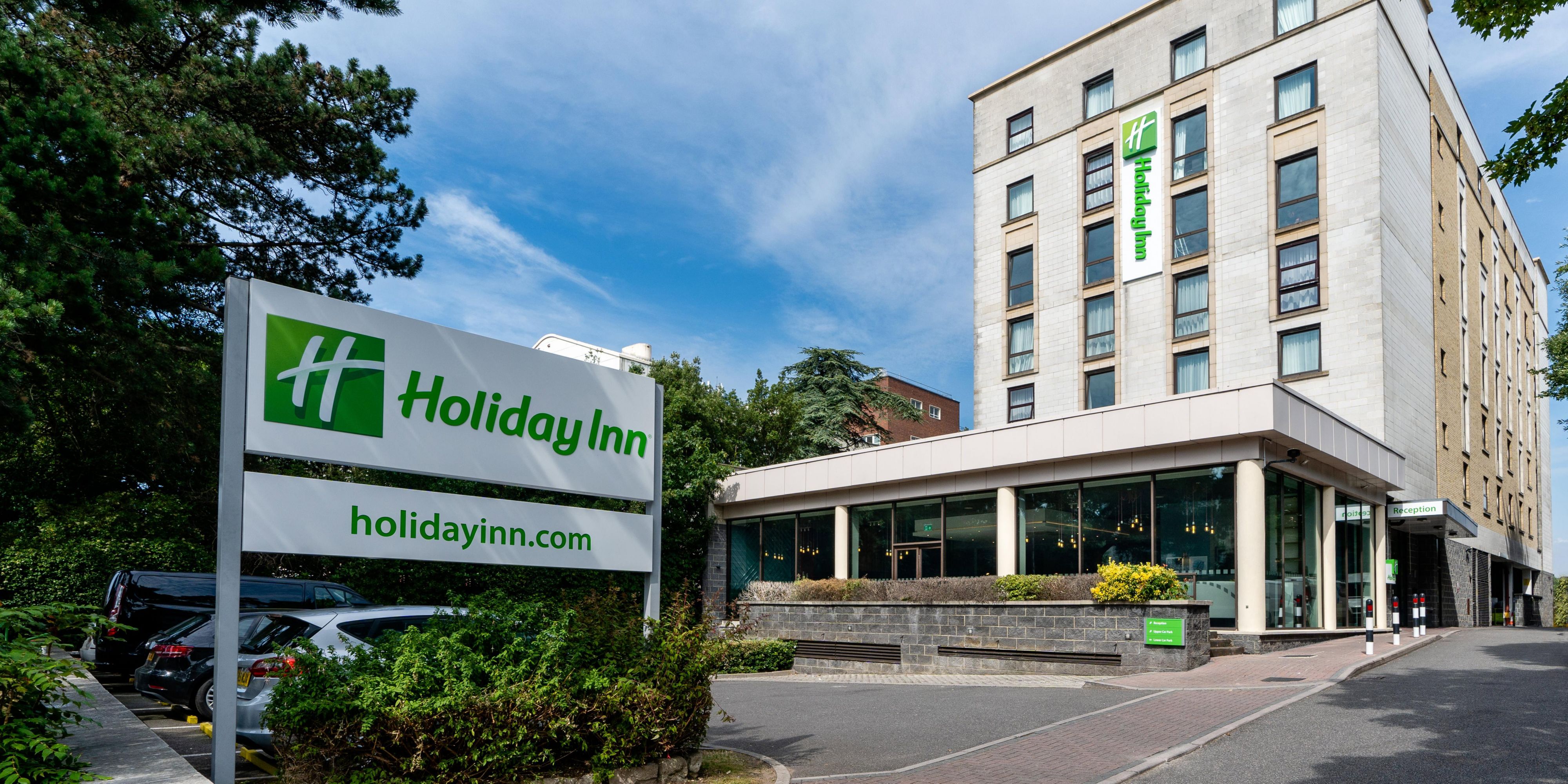 Holiday Inn Bournemouth by IHG