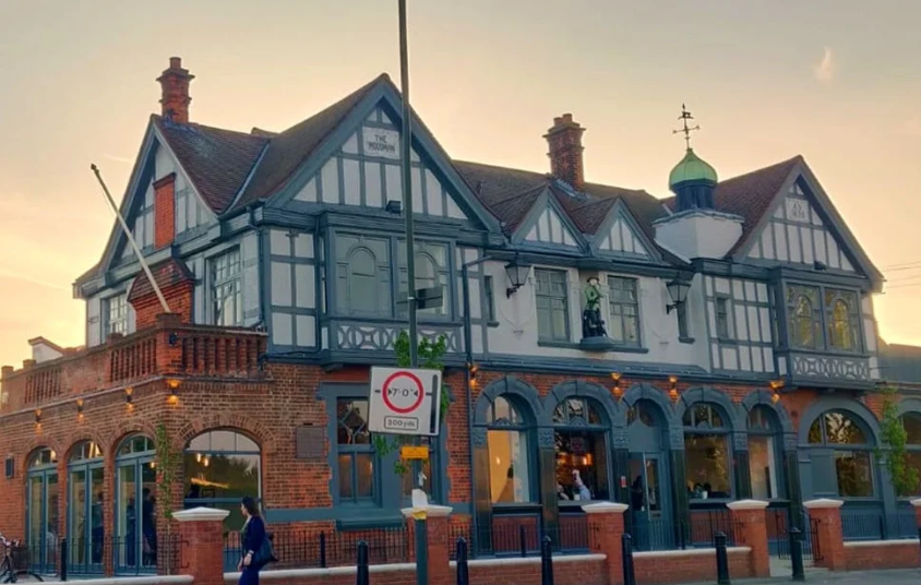The Woodman Pub