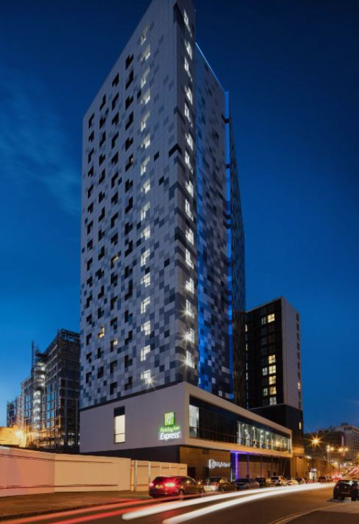 Holiday Inn Express Birmingham - City Centre by IHG