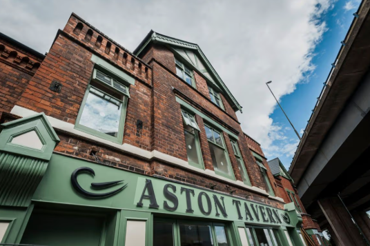 The Aston Tavern